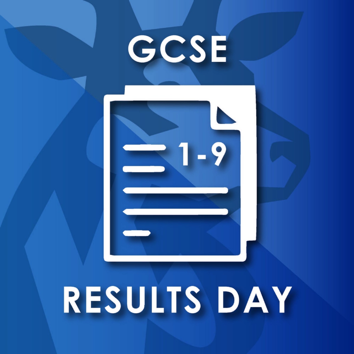 Furze Platt Senior School GCSE Results Day Thursday 24th August